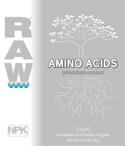 buy raw amino acids online