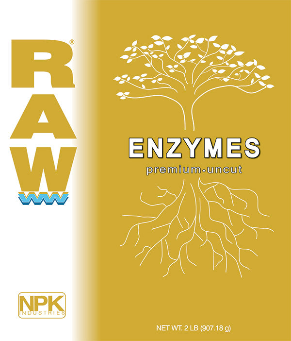 buy raw enzymes online