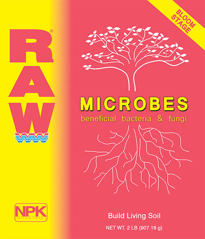 BLOOM MICROBES