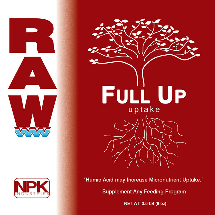 RAW FULL UP