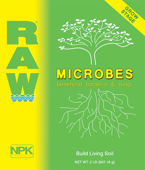 GROW MICROBES