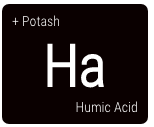 RAW HUMIC ACID
