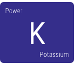 Load image into Gallery viewer, RAW POTASSIUM
