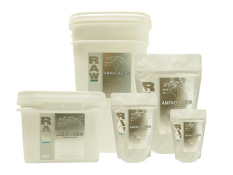 buy raw amino acids online