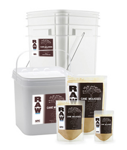 RAW CANE MOLASSES