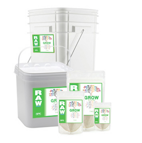 RAW All-in-One GROW
