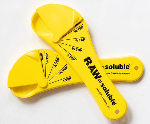RAW MEASURING SPOON