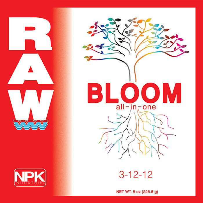 RAW All-in-One BLOOM