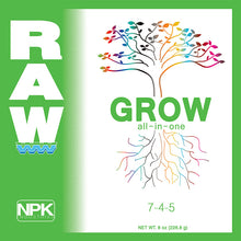 Load image into Gallery viewer, RAW All-in-One GROW
