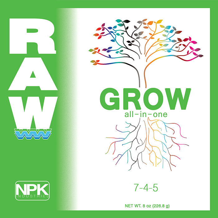 RAW All-in-One GROW