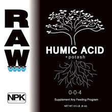 Load image into Gallery viewer, RAW HUMIC ACID
