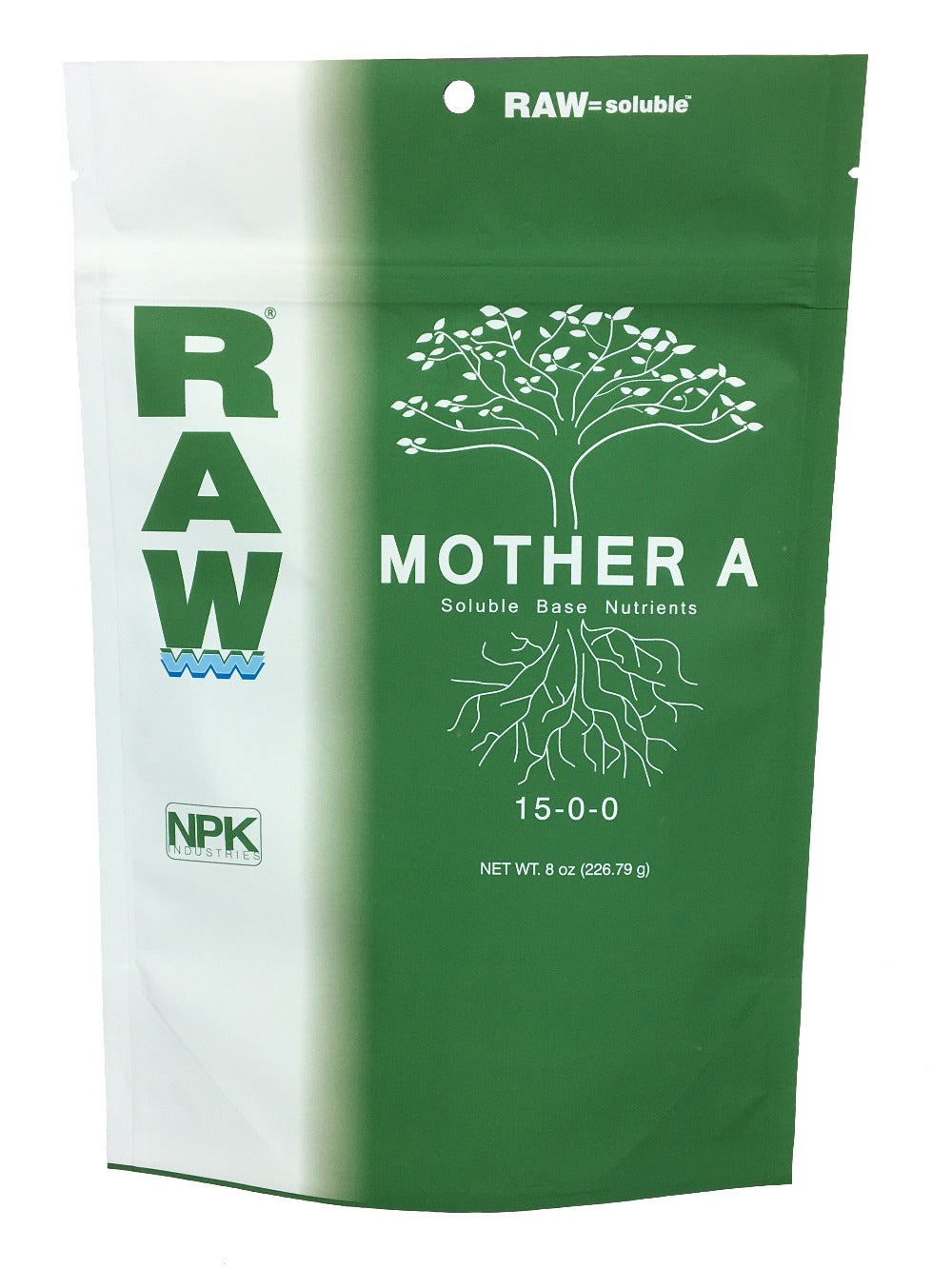 RAW MOTHER A