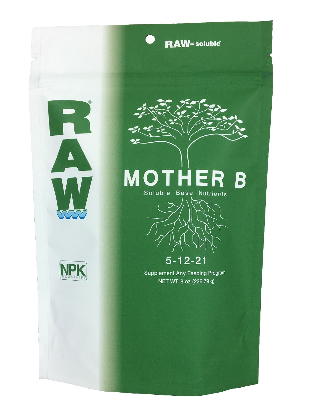 RAW MOTHER B