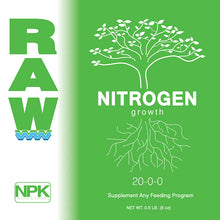 Load image into Gallery viewer, RAW NITROGEN
