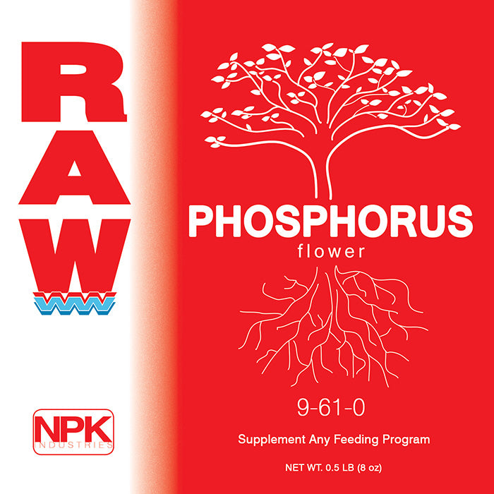 RAW PHOSPHORUS